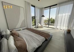 Room / Bedroom image for: Villa - 2 bedrooms - 3 bathrooms for sale in Sequoia - Masaar - Tilal City - Sharjah, Image 1