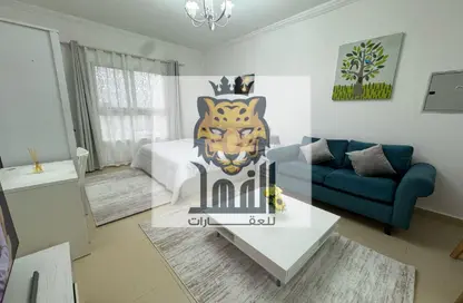 Apartment - Studio - 1 Bathroom for rent in Al Jurf 2 - Al Jurf - Ajman Downtown - Ajman