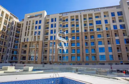 Outdoor Building image for: Apartment - 2 Bedrooms - 2 Bathrooms for sale in Rukan - Dubai, Image 1