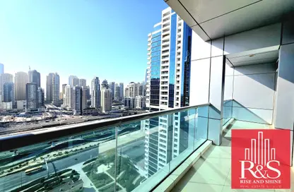 Apartment - 1 Bedroom - 2 Bathrooms for rent in Armada Tower 3 - JLT Cluster P - Jumeirah Lake Towers - Dubai