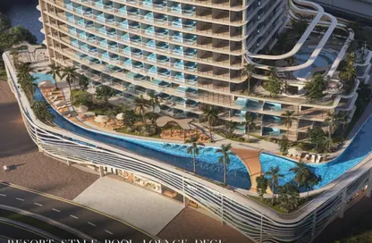 شقة - 2 غرف نوم - 3 حمامات للبيع في سمانا براري هايتس - مجان - دبي لاند - دبي