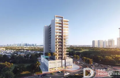 Apartment - 1 Bedroom - 2 Bathrooms for sale in Equiti Gate - Jebel Ali - Dubai