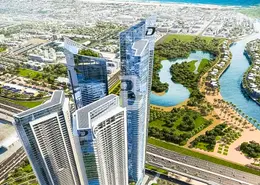 Apartment - 2 Bedrooms - 2 Bathrooms for sale in Aykon City Tower C - Aykon City - Business Bay - Dubai