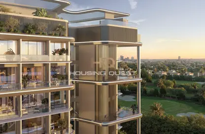 Apartment - 1 Bedroom - 2 Bathrooms for sale in Golf Grove By Regent - Dubai Production City (IMPZ) - Dubai