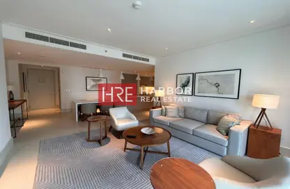 Apartment - 2 Bedrooms - 3 Bathrooms for rent in Vida Residence Downtown - Downtown Dubai - Dubai