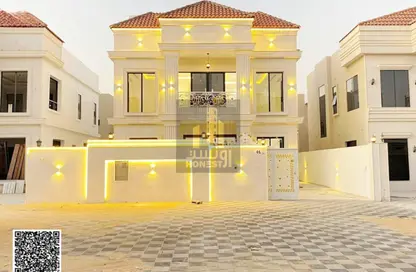 Villa - 4 Bedrooms - 6 Bathrooms for sale in Al Helio 2 - Al Helio - Ajman