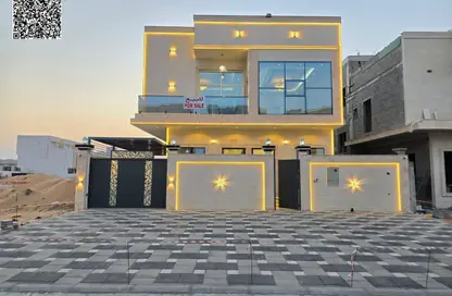 Villa - 5 Bedrooms - 7 Bathrooms for sale in Al Helio 2 - Al Helio - Ajman
