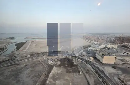 Apartment - 1 Bedroom - 2 Bathrooms for rent in The Gate Tower 3 - Shams Abu Dhabi - Al Reem Island - Abu Dhabi