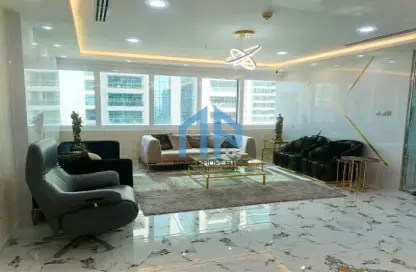 Office Space - Studio - 1 Bathroom for rent in One Lake Plaza - Lake Allure - Jumeirah Lake Towers - Dubai