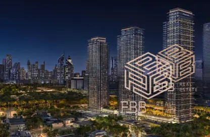 Apartment - 1 Bedroom - 1 Bathroom for sale in Address Residences Zabeel - Zabeel 1 - Zabeel - Dubai