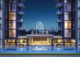 Apartment - 1 bedroom - 2 bathrooms for sale in Wilton Park Residences - Mohammed Bin Rashid City - Dubai