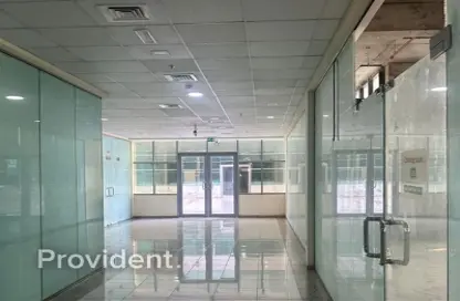 Retail - Studio - 1 Bathroom for rent in Schon Business Park - Dubai Investment Park (DIP) - Dubai