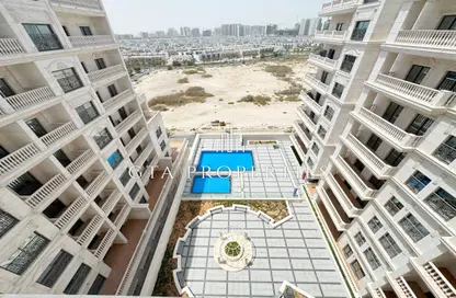 Apartment - 2 Bedrooms - 3 Bathrooms for sale in Nadine Residences 2 - Nadine Residences - Al Furjan - Dubai