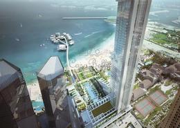 Studio - 1 bathroom for sale in Five JBR - Jumeirah Beach Residence - Dubai
