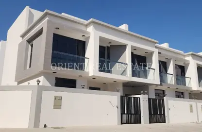 Villa - 6 Bedrooms - 7 Bathrooms for sale in Al Bahia Hills - Al Bahia - Ajman