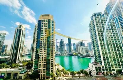 Apartment - 2 Bedrooms - 3 Bathrooms for rent in Murjan 5 - Murjan - Jumeirah Beach Residence - Dubai