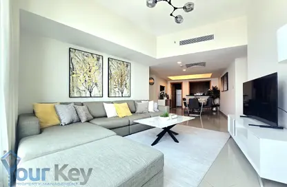 Apartment - 2 Bedrooms - 3 Bathrooms for rent in Capital Plaza Tower A - Capital Plaza - Corniche Road - Abu Dhabi