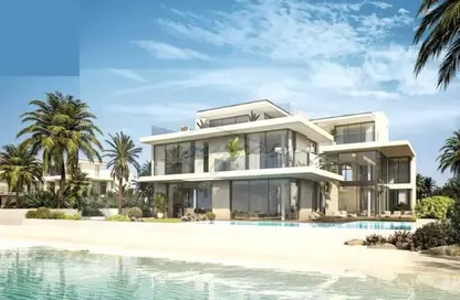 Villa - 6 Bedrooms - 7+ Bathrooms for sale in District One West Phase I - District One - Mohammed Bin Rashid City - Dubai