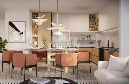 Apartment - 1 Bedroom - 1 Bathroom for sale in Clearpoint - Mina Rashid - Dubai