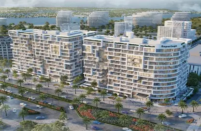 شقة - 2 غرف نوم - 3 حمامات للبيع في ديفا - جزيرة الياس - أبوظبي