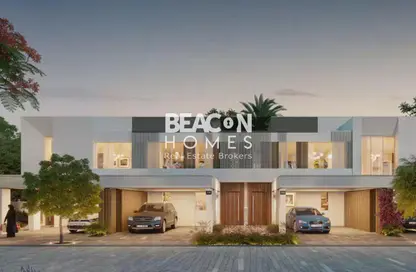Townhouse - 4 Bedrooms - 4 Bathrooms for sale in Nara - The Valley - Dubai