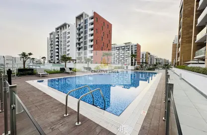 Apartment - 3 Bedrooms - 3 Bathrooms for rent in AZIZI Riviera - Meydan One - Meydan - Dubai