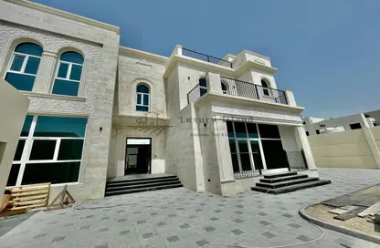 Villa - 7+ Bedrooms - 7+ Bathrooms for rent in Al Nahyan - Abu Dhabi