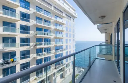 Apartment - 1 Bedroom - 3 Bathrooms for rent in Pacific Samoa - Pacific - Al Marjan Island - Ras Al Khaimah