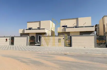 Villa - 3 Bedrooms - 5 Bathrooms for sale in Al Zaheya Gardens - Al Zahya - Ajman