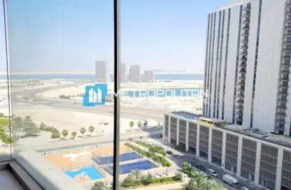 Apartment - 2 Bedrooms - 3 Bathrooms for sale in Parkside Residence - Shams Abu Dhabi - Al Reem Island - Abu Dhabi