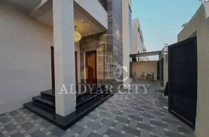 Villa - 5 Bedrooms - 4 Bathrooms for rent in Jasmine Towers - Garden City - Ajman