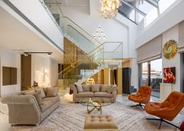Living Room image for: Penthouse - 4 bedrooms - 5 bathrooms for sale in Anantara Residences - South - Anantara Residences - Palm Jumeirah - Dubai, Image 1