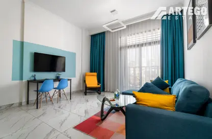Apartment - 1 Bedroom - 1 Bathroom for sale in DMS Building - Jumeirah Village Circle - Dubai