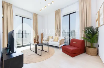 Apartment - 1 Bedroom - 1 Bathroom for rent in Binghatti Nova - Jumeirah Village Circle - Dubai