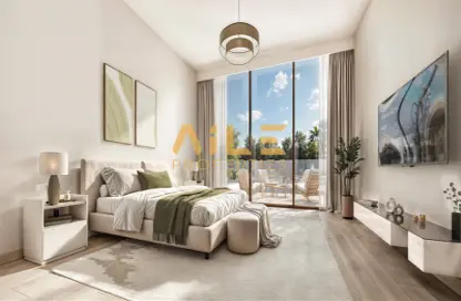 شقة - غرفة نوم - 1 حمام للبيع في آشلي هيلز - ارجان - دبي