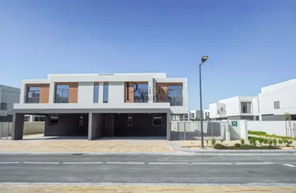 فيلا - 4 غرف نوم - 6 حمامات للبيع في ذي بالس بيتش فرونت - ذي بالس - دبي الجنوب (مركز دبي العالمي) - دبي