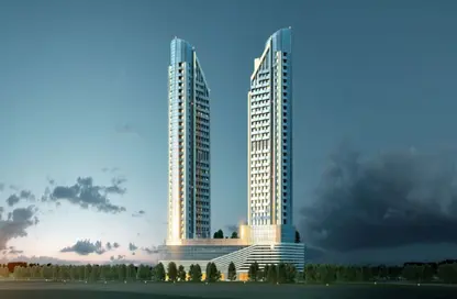 Apartment - 1 Bedroom - 2 Bathrooms for sale in Cloud Tower - Jumeirah Village Triangle - Dubai