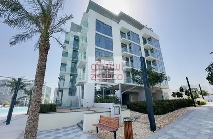 شقة - غرفة نوم - 2 حمامات للايجار في مساكن 17 - المنطقة وان - مدينة الشيخ محمد بن راشد - دبي