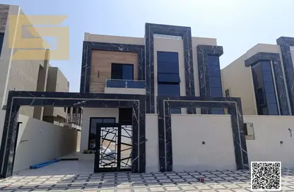 Villa - 5 Bedrooms - 7 Bathrooms for sale in Al Helio 2 - Al Helio - Ajman