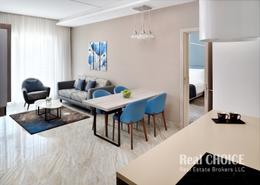 النزل و الشقق الفندقية - 1 غرفة نوم - 2 حمامات للكراء في شقق موفنبيك الفندقية داون تاون - دبي وسط المدينة - دبي