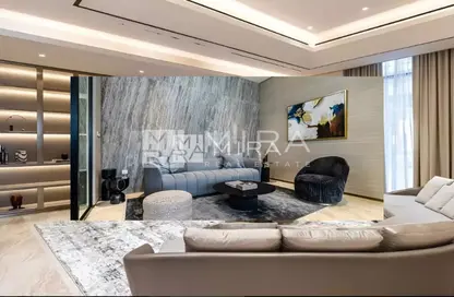 شقة - 4 غرف نوم - 4 حمامات للبيع في اكسكوزيت ليفينج ريزيدنسز - برج خليفة - دبي وسط المدينة - دبي