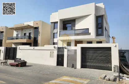 فيلا - 5 غرف نوم - 7 حمامات للبيع في الزاهية جاردنز - الزاهية - عجمان