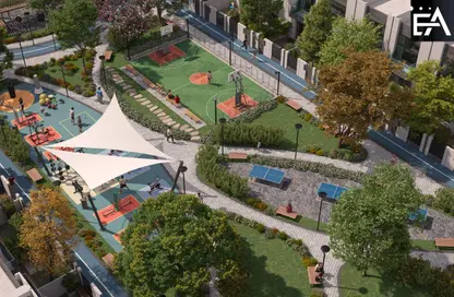 Villa - 4 Bedrooms - 5 Bathrooms for sale in Reportage Village 1 - Reportage Village - Dubai Land - Dubai Villa - 4 Bedrooms - 5 Bathrooms for sale in Reportage Village 1 - Reportage Village - Dubai Land - Dubai