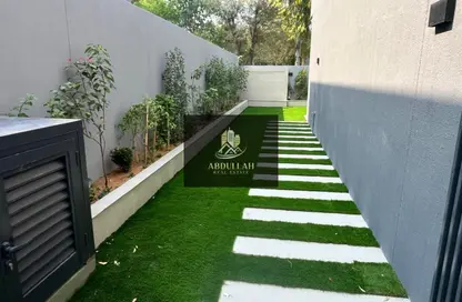 Villa - 3 Bedrooms - 4 Bathrooms for rent in Robinia - Masaar - Tilal City - Sharjah