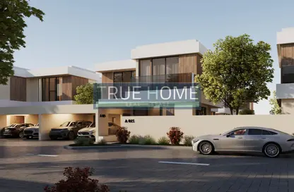 Villa - 3 Bedrooms - 5 Bathrooms for sale in Sharjah Garden City - Sharjah