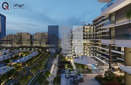 Apartment - 1 Bedroom - 2 Bathrooms for sale in Reem Hills - Najmat Abu Dhabi - Al Reem Island - Abu Dhabi