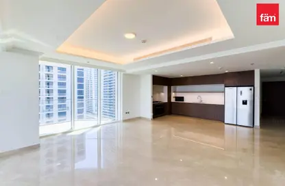 Apartment - 3 Bedrooms - 4 Bathrooms for sale in Palace Beach Residence - EMAAR Beachfront - Dubai Harbour - Dubai