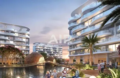 Apartment - 2 Bedrooms - 2 Bathrooms for sale in Lagoon Views 2 - Lagoon Views - Damac Lagoons - Dubai