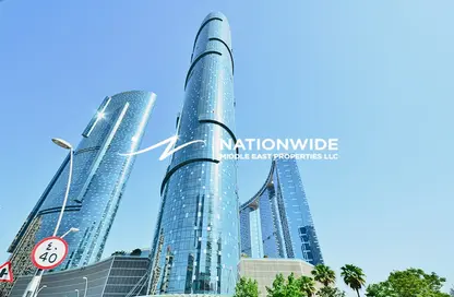 شقة - 2 غرف نوم - 2 حمامات للبيع في برج سكاي - شمس أبوظبي - جزيرة الريم - أبوظبي