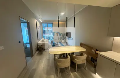 Apartment - 1 Bedroom - 2 Bathrooms for rent in Concept 7 Residences - Jumeirah Village Circle - Dubai